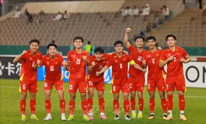 Báo Trung Quốc: U23 Việt Nam là đối thủ Trung Quốc muốn gặp nhất ở bán kết