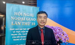 Nghị quyết số 23-NQ/TW: Phát huy nguồn lực kiều bào, góp phần xây dựng và phát triển đất nước
