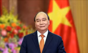 Chủ tịch nước và Phu nhân hội kiến Nhà vua và Hoàng hậu Thái Lan