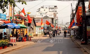 Đổi thay trên quê hương Cờ Đỏ - Bài 1: Thực hiện 3 khâu đột phá, xây dựng nông thôn mới nâng cao