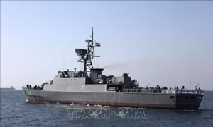 Iran tập trận quy mô lớn