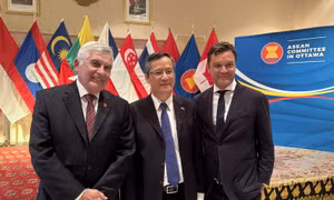 Hướng tới nâng cấp quan hệ Việt Nam - Canada trong năm 2026