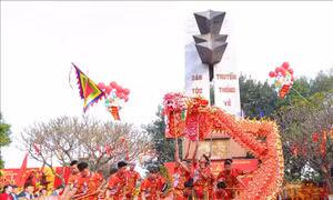 Lễ hội kỷ niệm 235 năm Chiến thắng Ngọc Hồi