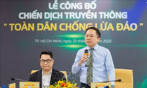 Xây dựng văn hóa số an toàn để phòng ngừa tội phạm mạng