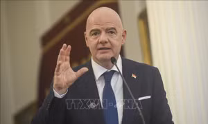 FIFA ủng hộ quyết định cấm bán bia tại các sân vận động ở Qatar