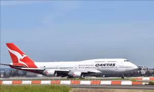 Australia: Máy bay của Qantas gặp sự cố liên tiếp