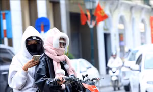 Bắc Bộ có nơi rét đậm, sáng sớm có sương mù