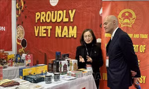 Doanh nghiệp Việt Nam tăng hiện diện tại SIAL Canada