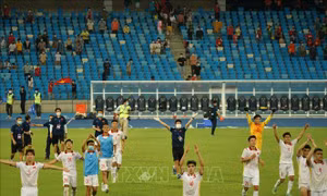 U23 Đông Nam Á 2022: Việt Nam được thưởng 'nóng' trước khi tái đấu với Thái Lan