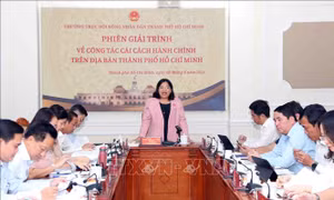 Giải pháp hạn chế, bất cập trong cải cách hành chính
