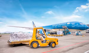 NASCO bán đấu giá 1 triệu cổ phần Công ty cổ phần Dịch vụ Hàng hóa Nội Bài