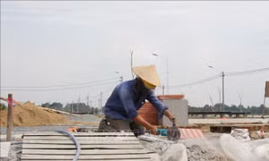 Khẩn trương hoàn thiện khu tái định cư cho cao tốc Châu Đốc - Cần Thơ - Sóc Trăng