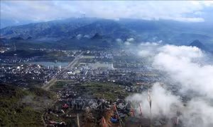Ban hành Kế hoạch thực hiện Quy hoạch tỉnh Lai Châu và tỉnh Ninh Thuận thời kỳ 2021 - 2030, tầm nhìn đến năm 2050
