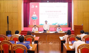 Xem xét 31 nội dung quan trọng tại Kỳ họp không thường lệ lần thứ nhất của Quốc hội khóa XVI