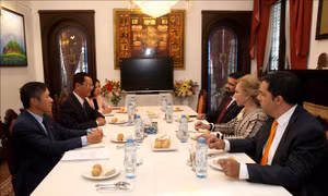 Việt Nam và Paraguay tăng cường hợp tác về văn hóa