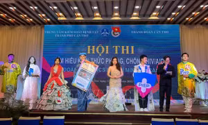 Nâng cao kiến thức về phòng, chống HIV/AIDS trong đoàn viên, thanh niên