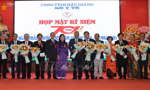 Đẩy mạnh ứng dụng khoa học công nghệ trong nâng cao sức khỏe nhân dân