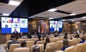 Hợp tác giữa St. Petersburg với các địa phương của Việt Nam góp phần thúc đẩy hợp tác LB Nga - Việt Nam