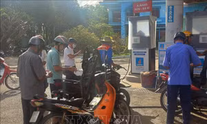 Cà Mau lên kịch bản duy trì nguồn cung nhiên liệu 900 m3/ngày