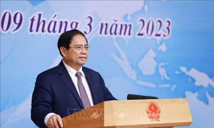 Nâng cao hiệu quả phối hợp liên ngành trong triển khai ngoại giao kinh tế