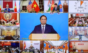 Hội nghị triển khai Chương trình hành động của Chính phủ về ngoại giao kinh tế năm 2023
