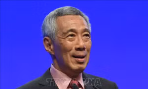 Thủ tướng Singapore nhấn mạnh hội nhập kinh tế là trọng tâm của ASEAN