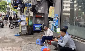 Quy định mới về quản lý và sử dụng tạm thời một phần lòng đường, hè phố tại TP Hồ Chí Minh