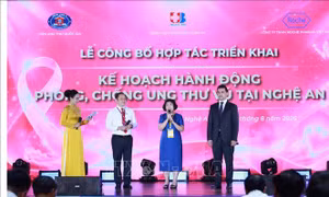 Triển khai kế hoạch hành động phòng, chống ung thư vú