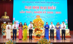 Phát huy sức mạnh văn học nghệ thuật từ không gian văn hóa Kinh Bắc