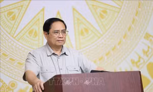 Kiện toàn Hội đồng tư vấn cải cách thủ tục hành chính của Thủ tướng Chính phủ