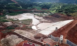 Lâm Đồng: Lập tổ điều tra sự cố tại dự án hồ chứa nước gần 500 tỷ đồng