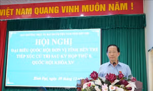 Đề xuất giữ nguyên hiện trạng trạm y tế cơ sở khi sáp nhập xã