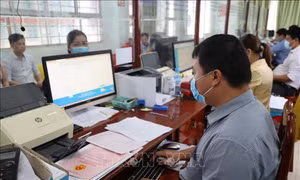 Quản lý văn bản, hồ sơ công việc chứa nội dung bí mật nhà nước trên môi trường mạng