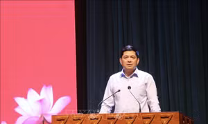 Chính quyền địa phương 2 cấp rút ngắn khâu trung gian, tăng tính tập trung trong chỉ đạo, điều hành