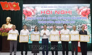 Bắc Ninh: Vụ vải thiều 2026 đạt doanh thu gần gấp đôi năm trước