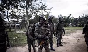 Ít nhất 15 người thiệt mạng trong vụ tấn công của phiến quân ở Cộng hòa dân chủ Congo