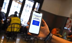 EU, Nga lên kế hoạch thảo luận về giấy chứng nhận tiêm phòng chung