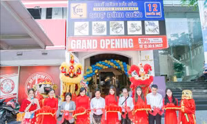 Chợ đầu mối lớn nhất TP Hồ Chí Minh mở rộng sang kinh doanh nhà hàng