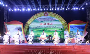 Sắc màu Du lịch Đất Tổ 2026: Quảng bá văn hóa Phú Thọ, thu hút du khách trải nghiệm