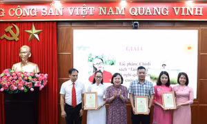 Hà Nam: Phát động hưởng ứng Giải Búa liềm vàng lần thứ IX - năm 2024
