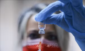 FDA Mỹ phê duyệt tiêm mũi thứ 2 vaccine ngừa COVID-19 thể lưỡng trị cho người cao tuổi