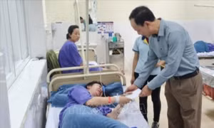Quảng Ninh: 57 công nhân nghi ngộ độc khí đã ổn định sức khỏe