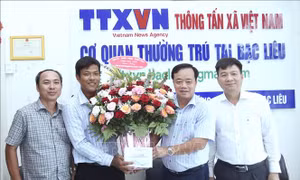 Báo chí không ngừng đổi mới, đáp ứng nhu cầu thông tin của người dân