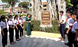 Lan tỏa giá trị cội nguồn qua hoạt động giáo dục về thời kỳ Hùng Vương