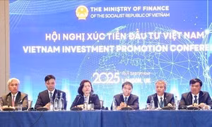 Việt Nam - điểm đến đầu tư hấp dẫn doanh nghiệp Anh