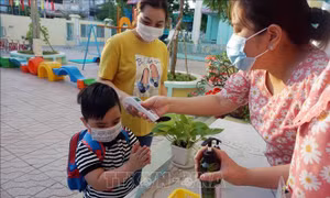 Nghiên cứu đề xuất hỗ trợ cơ sở giáo dục mầm non tư thục
