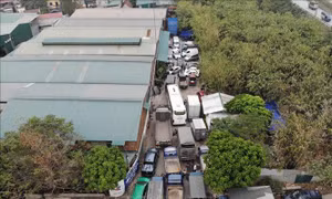 Nhân viên đăng kiểm nghỉ Tết muộn, phục vụ nhu cầu người dân