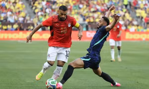 World Cup 2026: 'Các Pharaoh' quyết tâm làm nên lịch sử