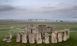 Hé lộ bất ngờ về nguồn gốc Stonehenge