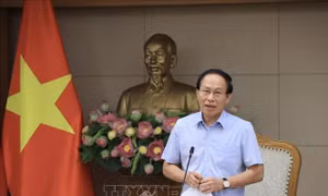 Gắn kết quả rà soát hệ thống văn bản quy phạm pháp luật với yêu cầu đổi mới mô hình phát triển